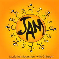 Charity Kahn : Jam: Music For Movement With Children