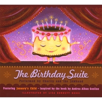 CHARITY KAHN: Charity and the JAMband: The Birthday Suite