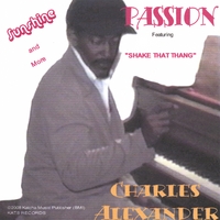 Charles Alexander : Passion