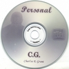 C.G. CHARLES E. GRANT: Personal