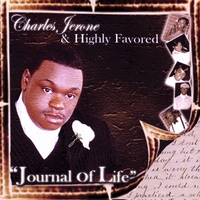 Charles Jerone : Journal of Life