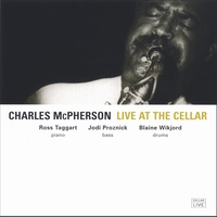 Charles McPherson Quartet : Live @ The Cellar