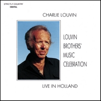 Charlie Louvin : Live in Holland