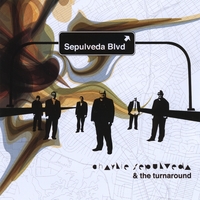 Sepulveda Boulevard by Charlie Sepulveda