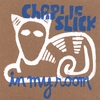 CHARLIE SLICK: In my room