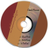 Charlz Newman : Charlz Newman EP