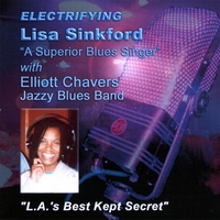 LISA SINKFORD & ELLIOTT CHAVERS: L.A.'s Best Kept Secret