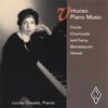 LOUISE CHEADLE: Virtuoso Piano Music