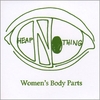 CHEAP NOTHING: Women's Body Parts