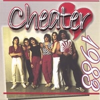 Jeff Cosco - Cheater : Cheater-1983