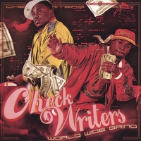 CHECKWRITERS: Worldwide Grind