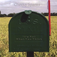 Cheeky Spanks : It's Not What You Think