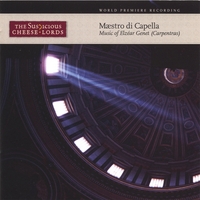 Maestro di Capella Cover de Maestro di Capella