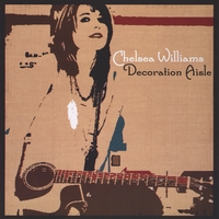 CHELSEA WILLIAMS: Decoration Aisle