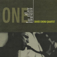 David Chenu Quartet : ONE