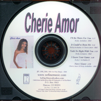 Cherie Amor : I Know Your Game