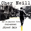 CHER NEILL: The St. Laurence Blvd. Semi-Annual Street Sale