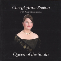 CHERYL ANNE EASTON: Queen of the South