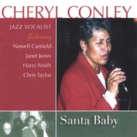 CHERYL CONLEY: Santa Baby