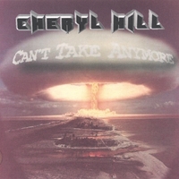CHERYL HILL: Can't Take Anymore