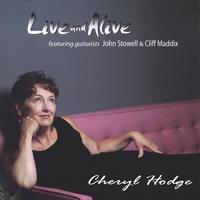 CHERYL HODGE: Live and Alive