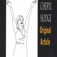 CHERYL HODGE: Cheryl Hodge: Original Article
