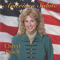 CHERYL PEACH: American Salute