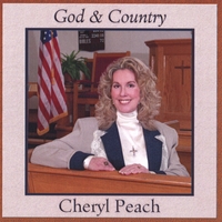 Cheryl Peach : God & Country