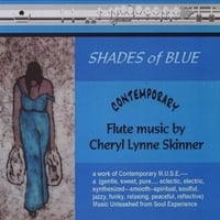 Shades of Blue by Cheryl Lynne Skinner