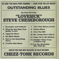 Outstanding Blues CD Outstanding Blues CD
