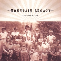 Chesham Creek : Mountain Legacy