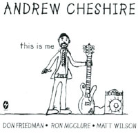 Andrew Cheshire : This Is Me