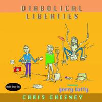 Chris Chesney & Gerry Laffy : Diabolical Liberties