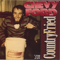 chevy ford band : countryfried