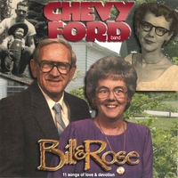 chevy ford band : bill & rose