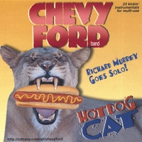 chevy ford band : hotdog cat