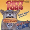 CHEVY FORD BAND: hotdog cat