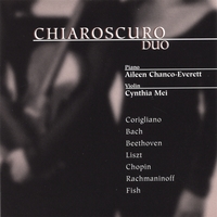Chiaroscuro Duo : Chiaroscuro Duo
