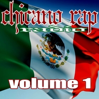 Various Artists : Chicano Rap Radio, Vol. 1