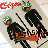 Chickpeas : Lickety Split