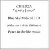 CHIEDZA: Sporty James