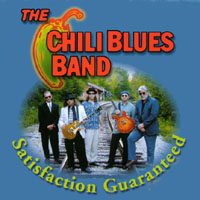 The Chili Blues Band : Satisfaction Guaranteed