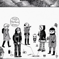 VARIOUS: Chilly Northern Women