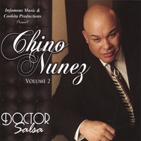 Chino Nunez : Doctor Salsa - Volume #2