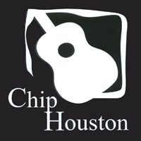 CHIP HOUSTON: Live Cd