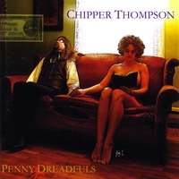 Chipper Thompson : Penny Dreadfuls