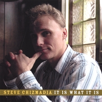 Steve Chizmadia : It Is What It Is