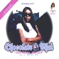 CHOCOLATE THAI : The Real McCoy