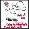 CHOIR OF ONE: Enjoy the Aftertaste (tone deaf soup)