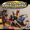 CHOJI MOJI: Choji Moji: Pro Stupid Digital Edition